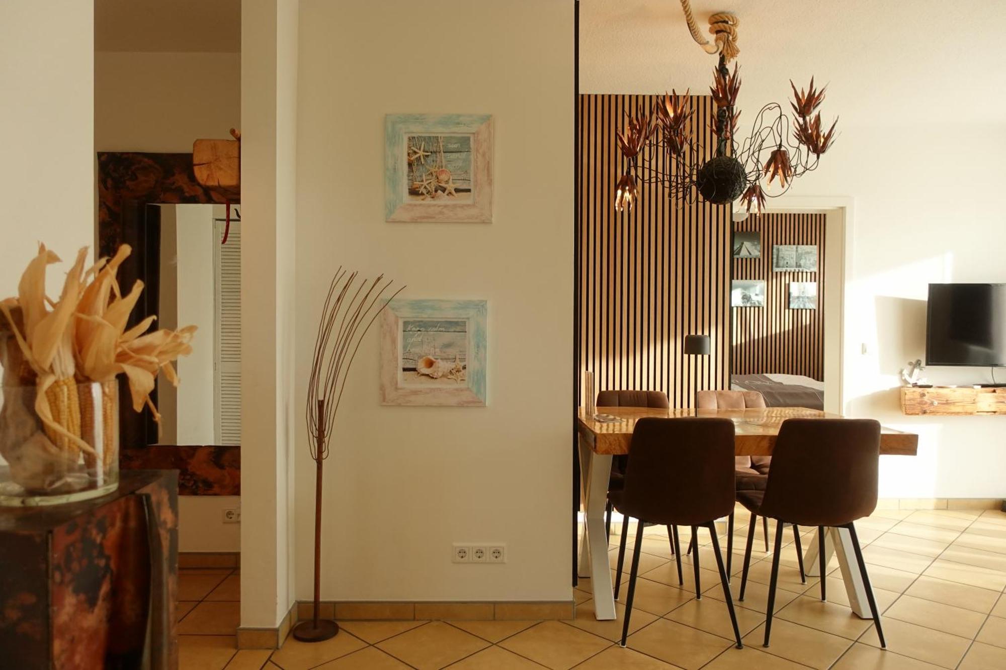Elbhus Hamburg Appartement Buitenkant foto